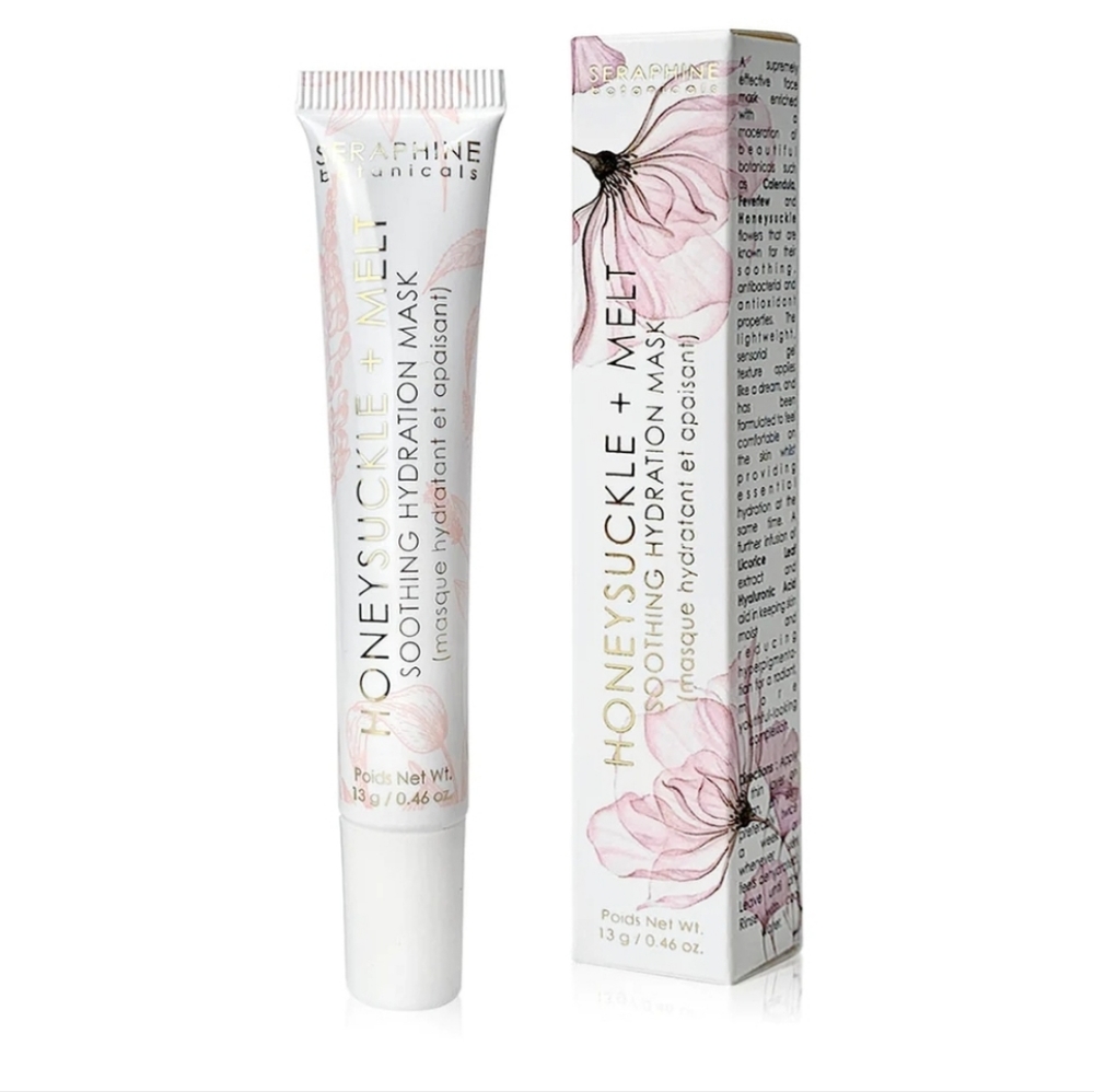 NIB hydration mask